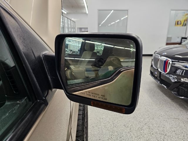 Ford F-150 4WD SuperCrew 145" Platinum 2014