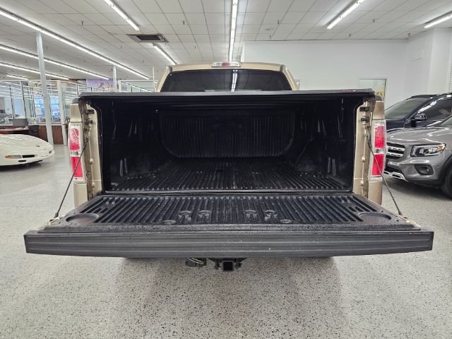 Ford F-150 4WD SuperCrew 145" Platinum 2014