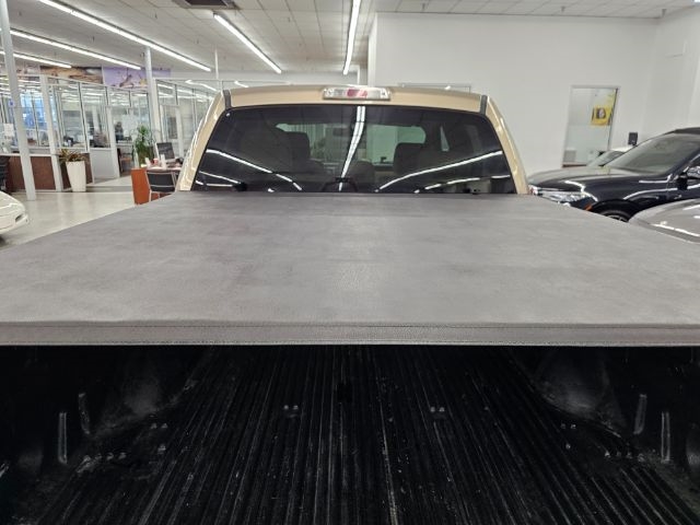 Ford F-150 4WD SuperCrew 145" Platinum 2014