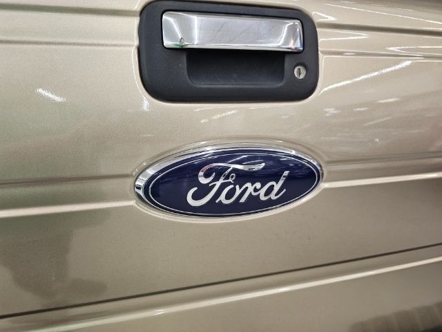 Ford F-150 4WD SuperCrew 145" Platinum 2014