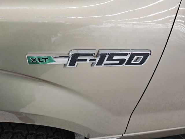 Ford F-150 4WD SuperCrew 145" Platinum 2014