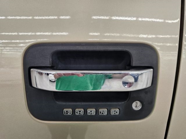 Ford F-150 4WD SuperCrew 145" Platinum 2014