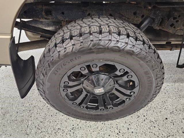 Ford F-150 4WD SuperCrew 145" Platinum 2014