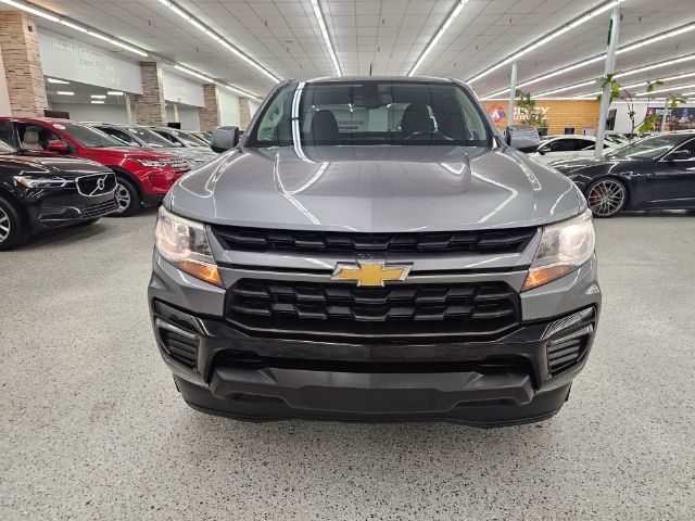 Chevrolet Colorado 2WD Ext Cab 128" LT 2021