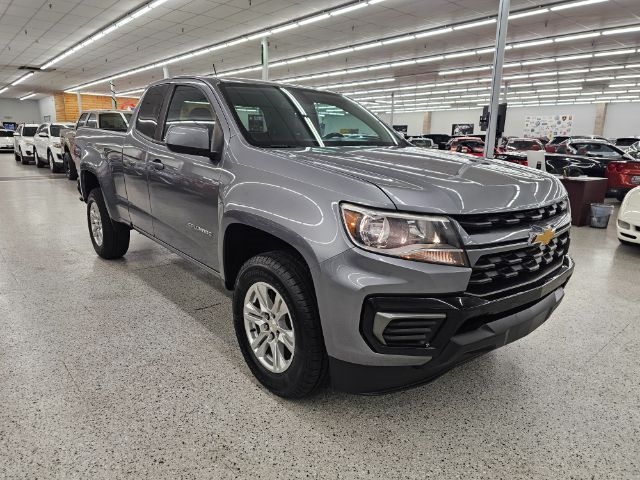 Chevrolet Colorado 2WD Ext Cab 128" LT 2021