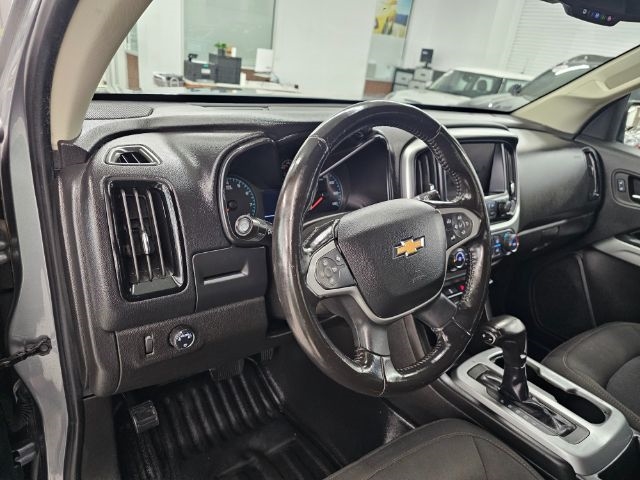 Chevrolet Colorado 2WD Ext Cab 128" LT 2021