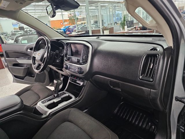 Chevrolet Colorado 2WD Ext Cab 128" LT 2021