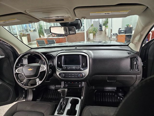 Chevrolet Colorado 2WD Ext Cab 128" LT 2021