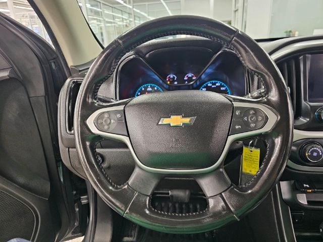 Chevrolet Colorado 2WD Ext Cab 128" LT 2021