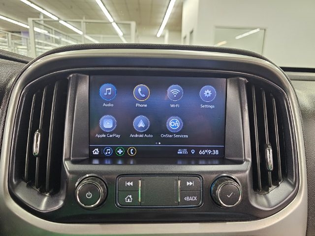 Chevrolet Colorado 2WD Ext Cab 128" LT 2021