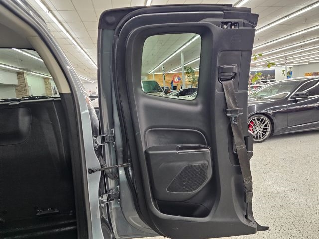 Chevrolet Colorado 2WD Ext Cab 128" LT 2021