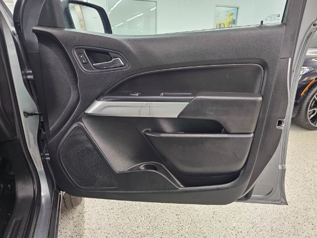 Chevrolet Colorado 2WD Ext Cab 128" LT 2021