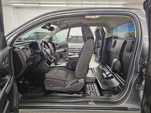 Chevrolet Colorado 2WD Ext Cab 128" LT 2021