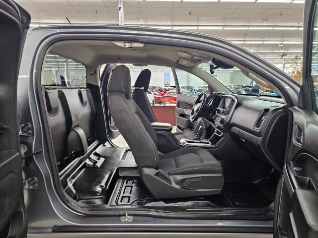 Chevrolet Colorado 2WD Ext Cab 128" LT 2021