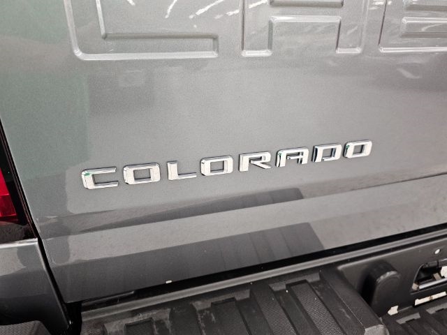 Chevrolet Colorado 2WD Ext Cab 128" LT 2021