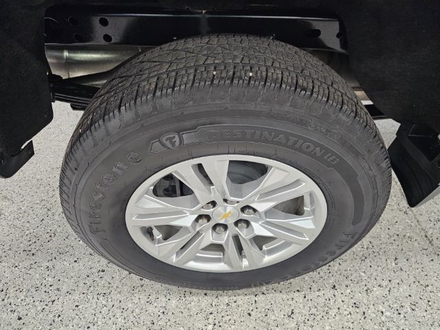 Chevrolet Colorado 2WD Ext Cab 128" LT 2021