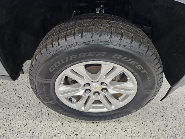 Chevrolet Colorado 2WD Ext Cab 128" LT 2021