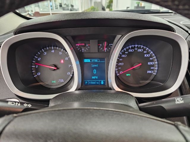 Chevrolet Equinox FWD 4dr LT w/1LT 2014