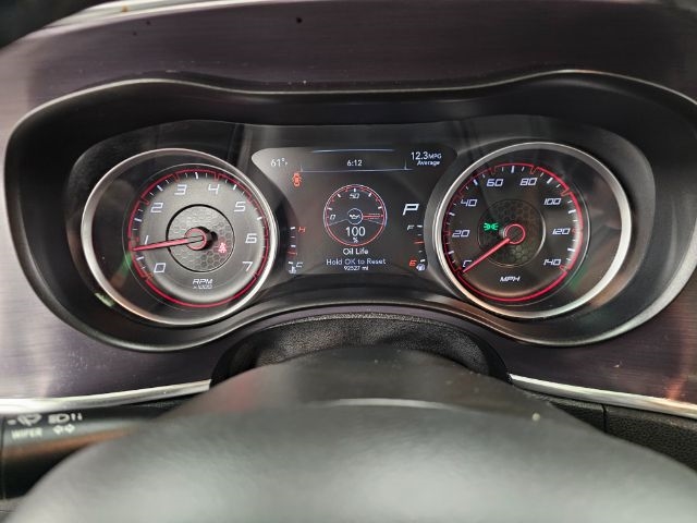 Dodge Charger 4dr Sdn SE RWD 2015