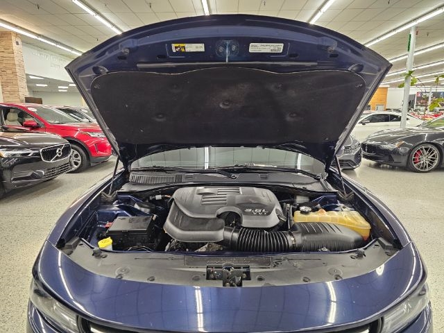 Dodge Charger 4dr Sdn SE RWD 2015