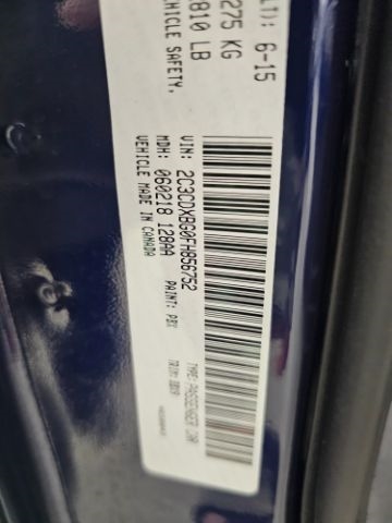 Dodge Charger 4dr Sdn SE RWD 2015