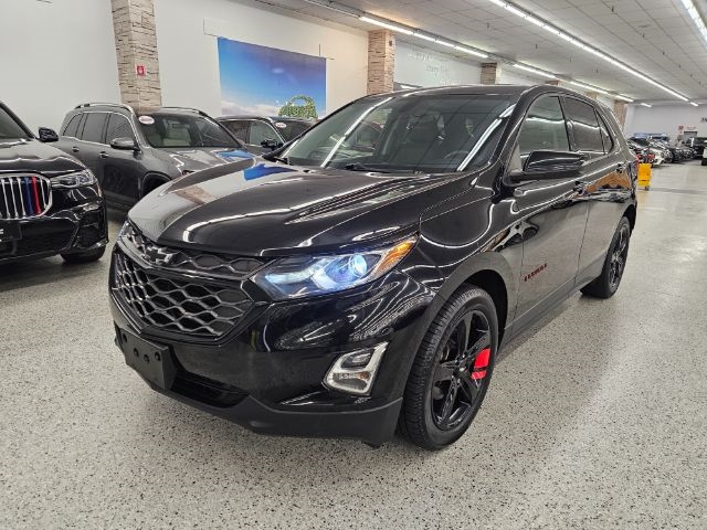 Chevrolet Equinox FWD 4dr LT w/2LT 2019
