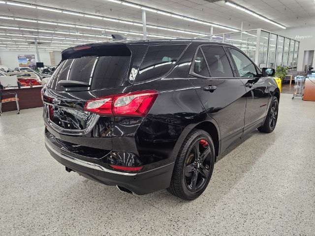 Chevrolet Equinox FWD 4dr LT w/2LT 2019