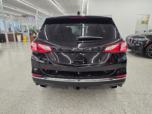 Chevrolet Equinox FWD 4dr LT w/2LT 2019