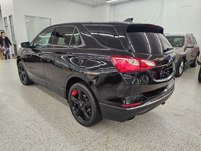 Chevrolet Equinox FWD 4dr LT w/2LT 2019