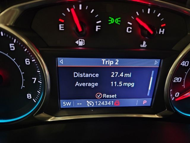 Chevrolet Equinox FWD 4dr LT w/2LT 2019