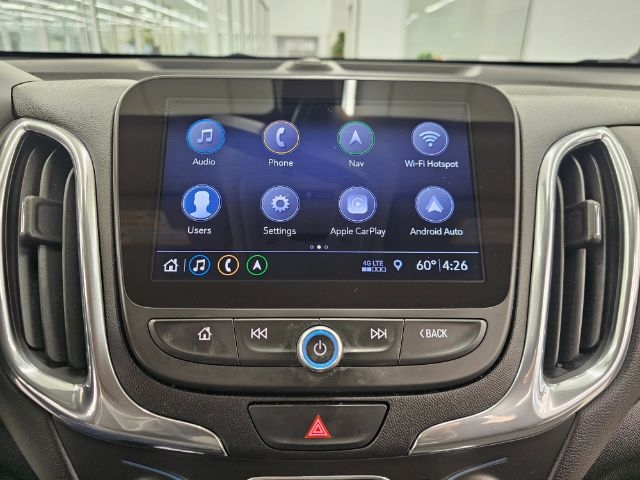 Chevrolet Equinox FWD 4dr LT w/2LT 2019