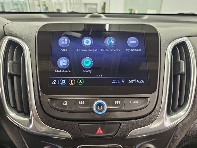 Chevrolet Equinox FWD 4dr LT w/2LT 2019