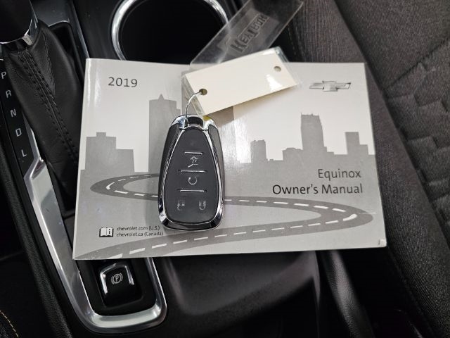 Chevrolet Equinox FWD 4dr LT w/2LT 2019
