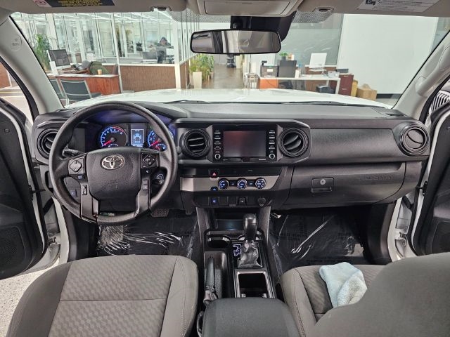 Toyota Tacoma 2WD SR5 Access Cab 6' Bed I4 AT (Natl) 2023