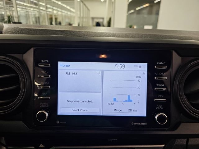 Toyota Tacoma 2WD SR5 Access Cab 6' Bed I4 AT (Natl) 2023