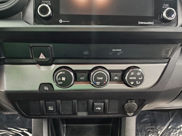 Toyota Tacoma 2WD SR5 Access Cab 6' Bed I4 AT (Natl) 2023