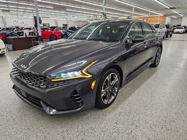 Kia K5 EX Auto FWD 2022