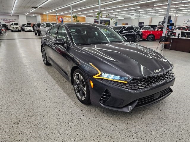 Kia K5 EX Auto FWD 2022