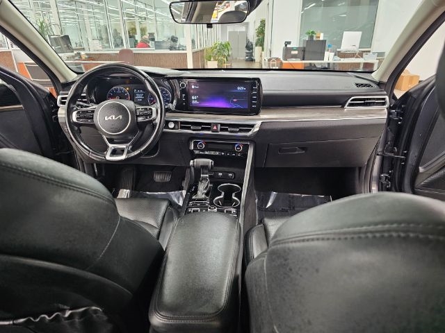 Kia K5 EX Auto FWD 2022