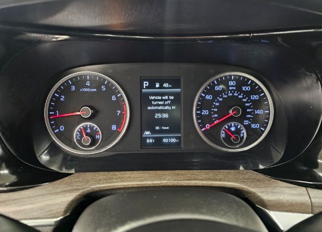 Kia K5 EX Auto FWD 2022