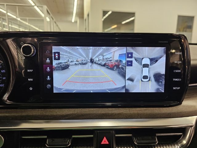 Kia K5 EX Auto FWD 2022