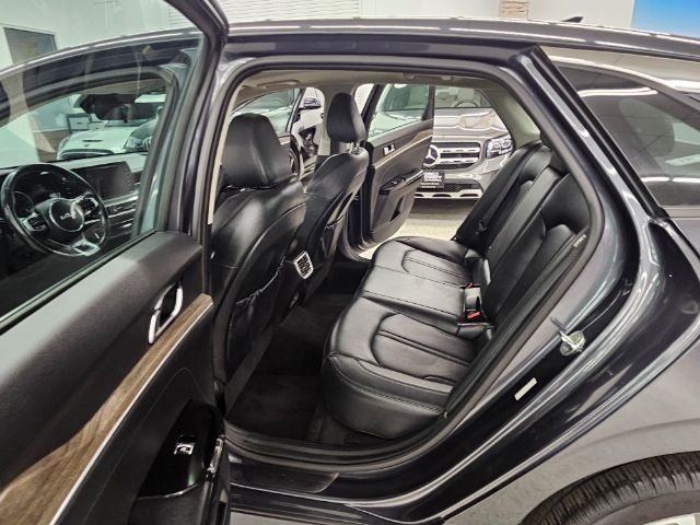 Kia K5 EX Auto FWD 2022