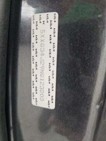 Kia K5 EX Auto FWD 2022