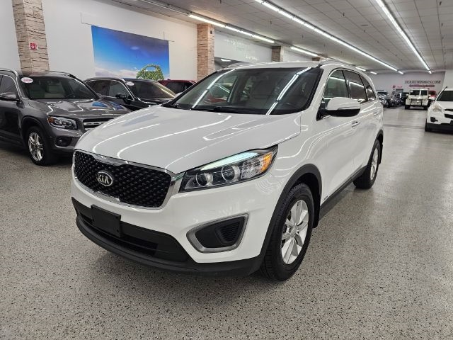 Kia Sorento AWD 4dr 2.4L LX 2016
