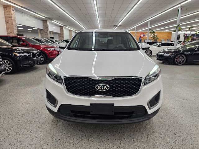 Kia Sorento AWD 4dr 2.4L LX 2016