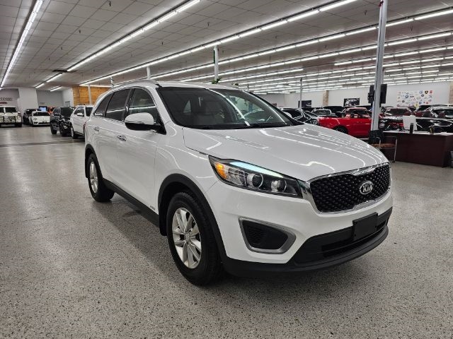 Kia Sorento AWD 4dr 2.4L LX 2016