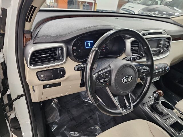 Kia Sorento AWD 4dr 2.4L LX 2016