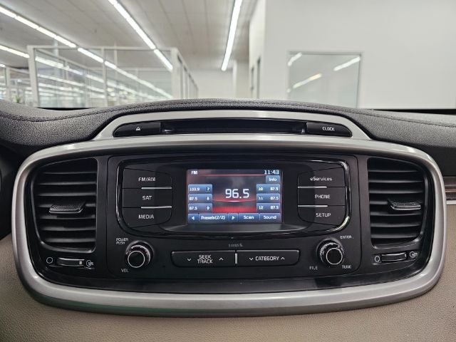 Kia Sorento AWD 4dr 2.4L LX 2016