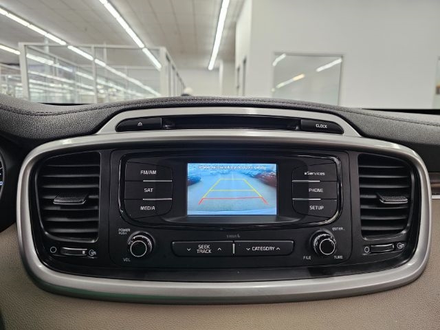 Kia Sorento AWD 4dr 2.4L LX 2016