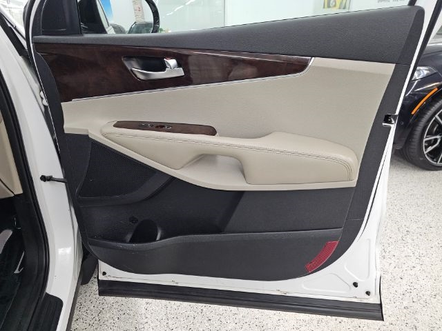 Kia Sorento AWD 4dr 2.4L LX 2016